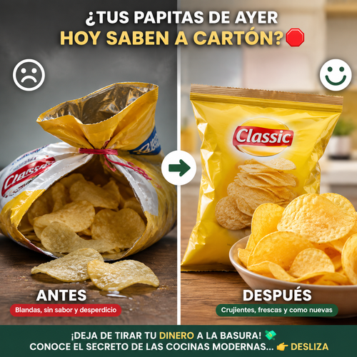 RescataBotanas 3000