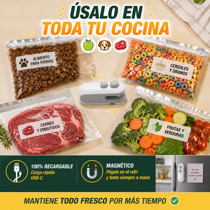 RescataBotanas 3000