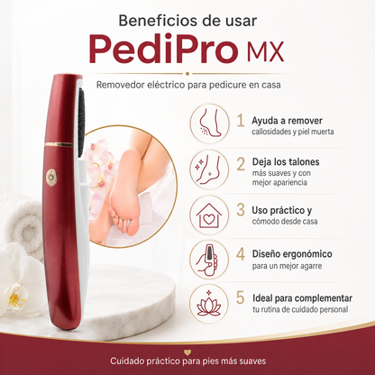 PediPro MX