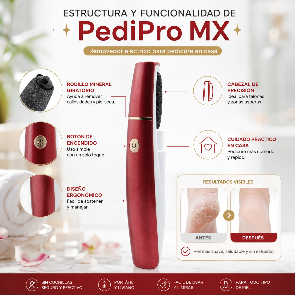 PediPro MX