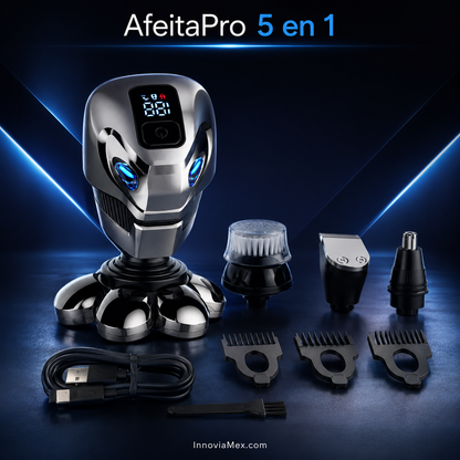 AfeitaPro 5 en 1