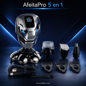 AfeitaPro 5 en 1