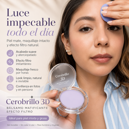CeroBrillo 3D