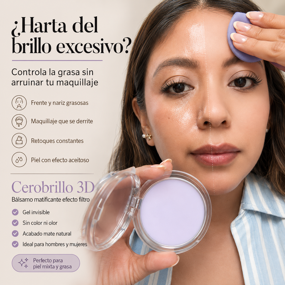 CeroBrillo 3D