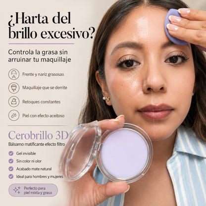 CeroBrillo 3D