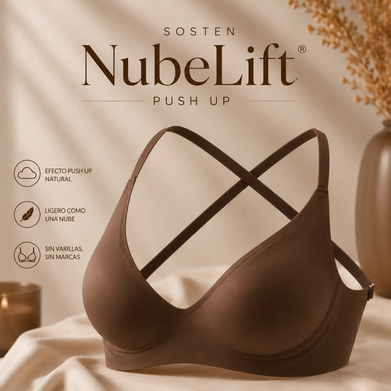 Sostén NubeLift