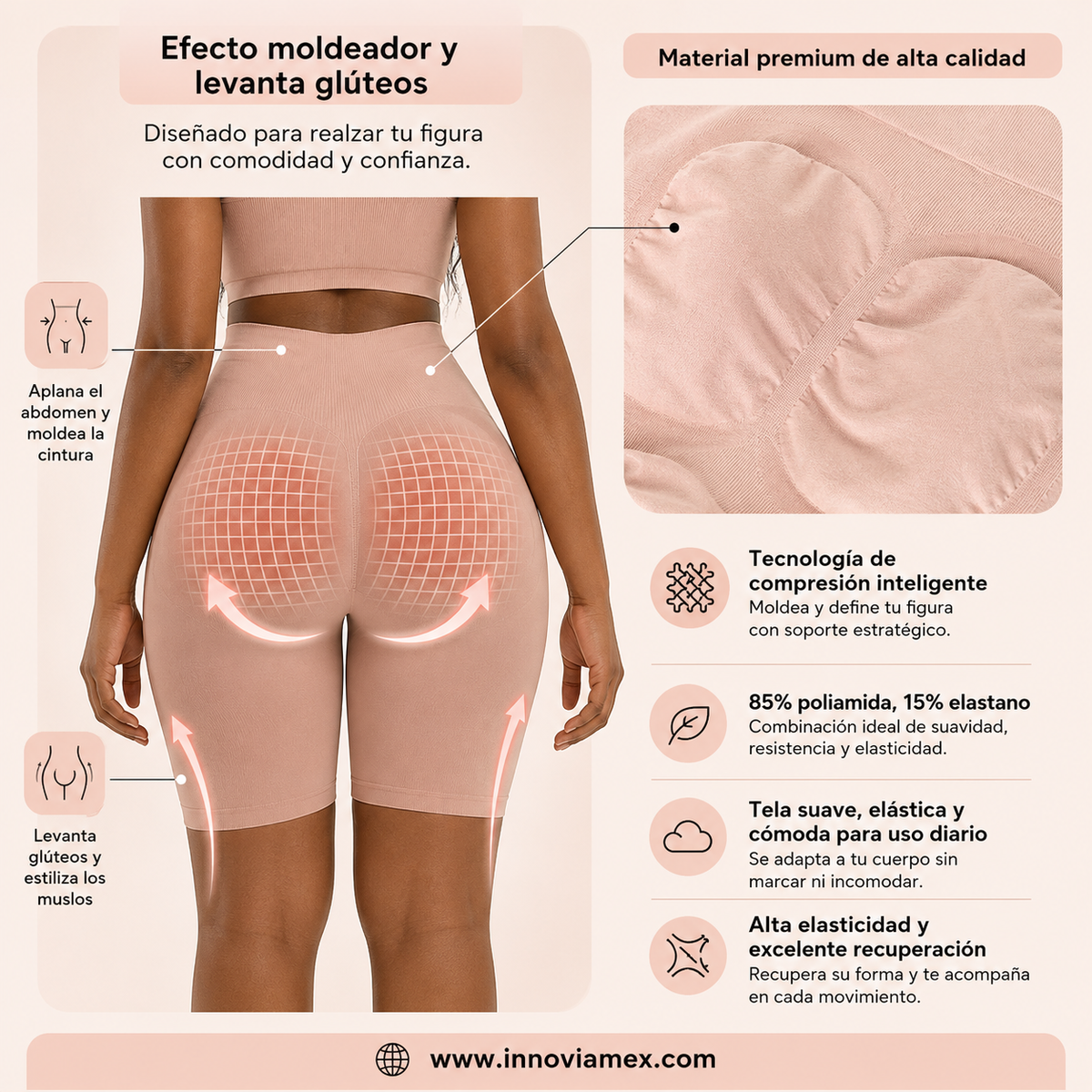 Short Escultor 360