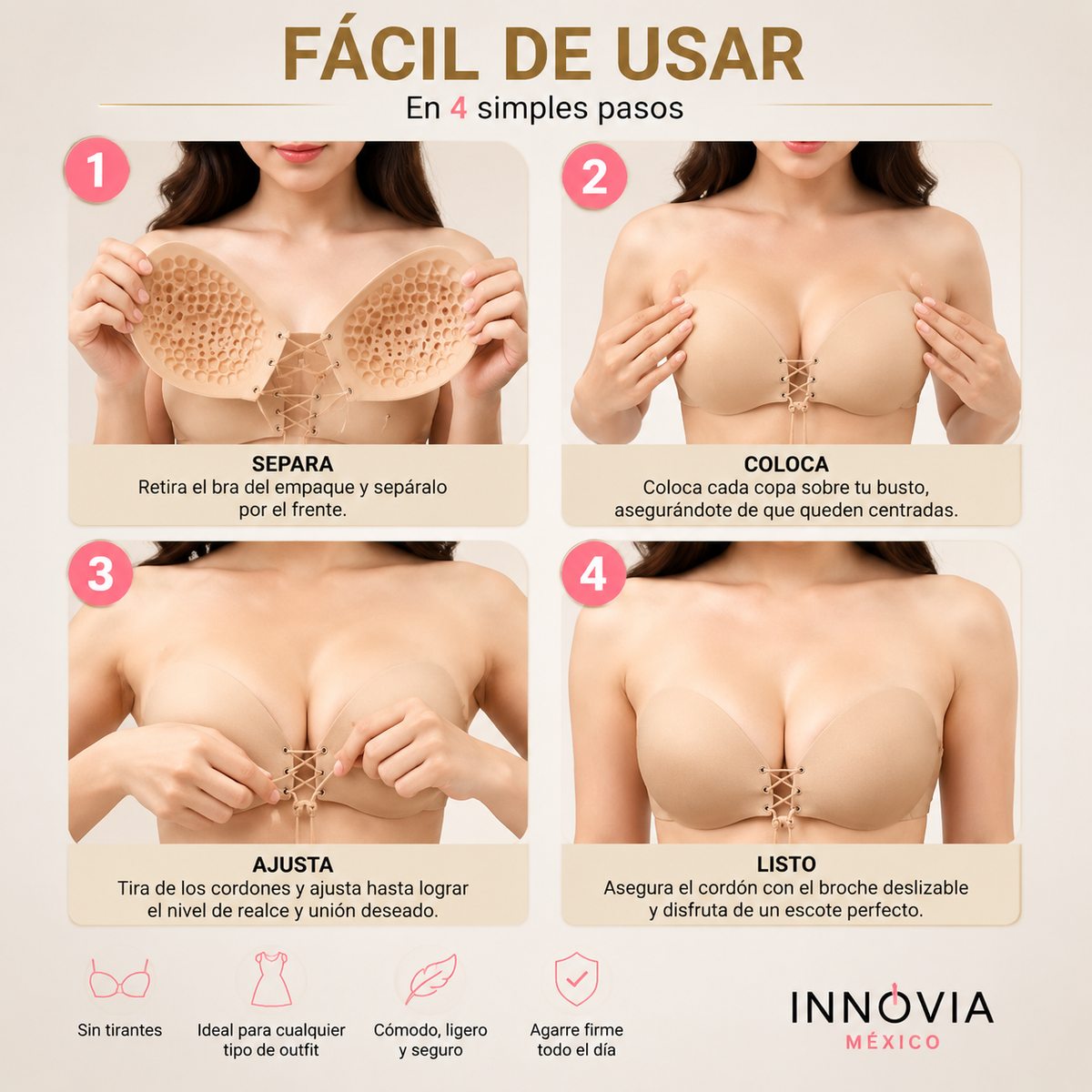 InvisiLift