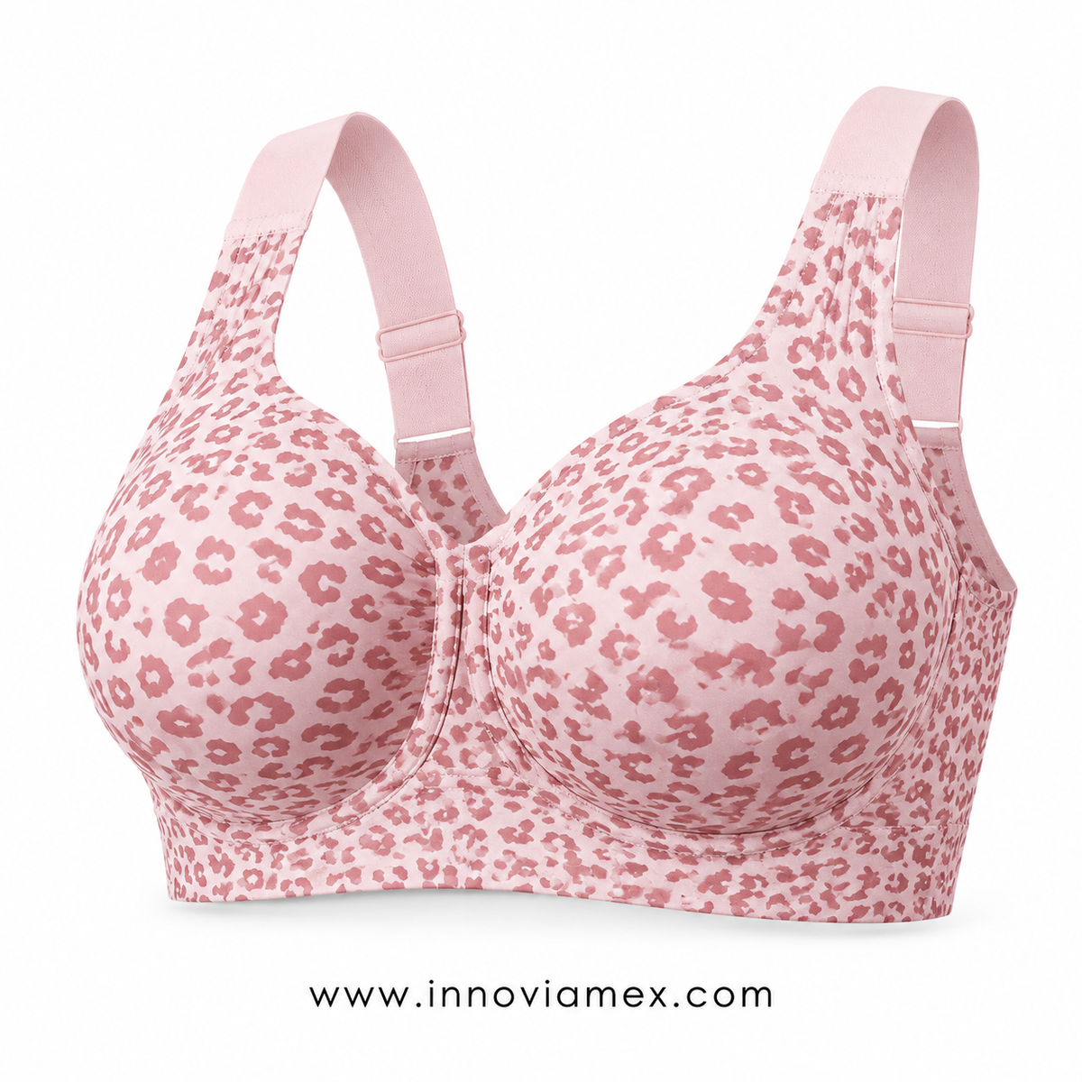 Livia™ Bra | Brasier Sin costura de Realce Natural