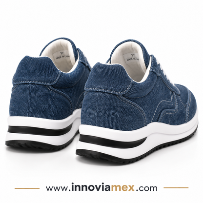 Luna™ | Zapatillas Ortopédicas de Comodidad Natural