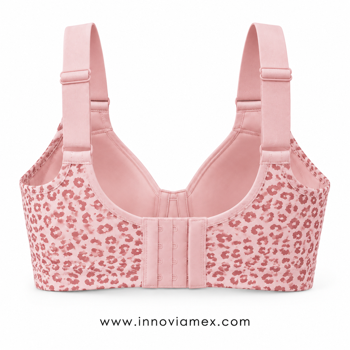 Livia™ Bra | Brasier Sin costura de Realce Natural