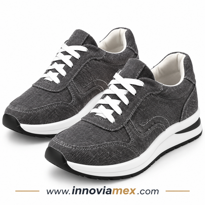 Luna™ | Zapatillas Ortopédicas de Comodidad Natural