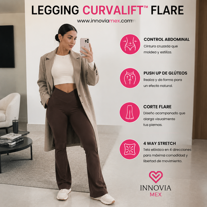 Legging CurvaLift™ Flare