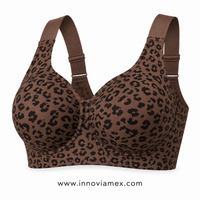 Livia™ Bra | Brasier Sin costura de Realce Natural