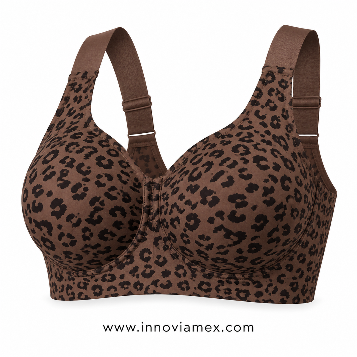 Livia™ Bra | Brasier Sin costura de Realce Natural