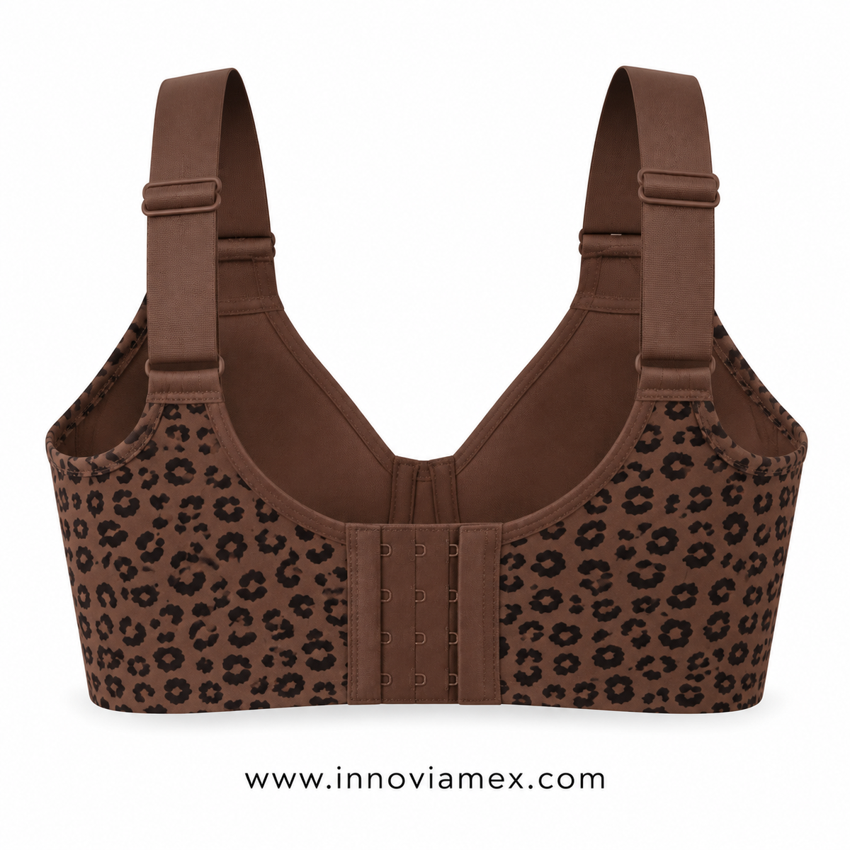 Livia™ Bra | Brasier Sin costura de Realce Natural