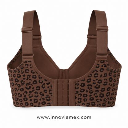 Livia™ Bra | Brasier Sin costura de Realce Natural