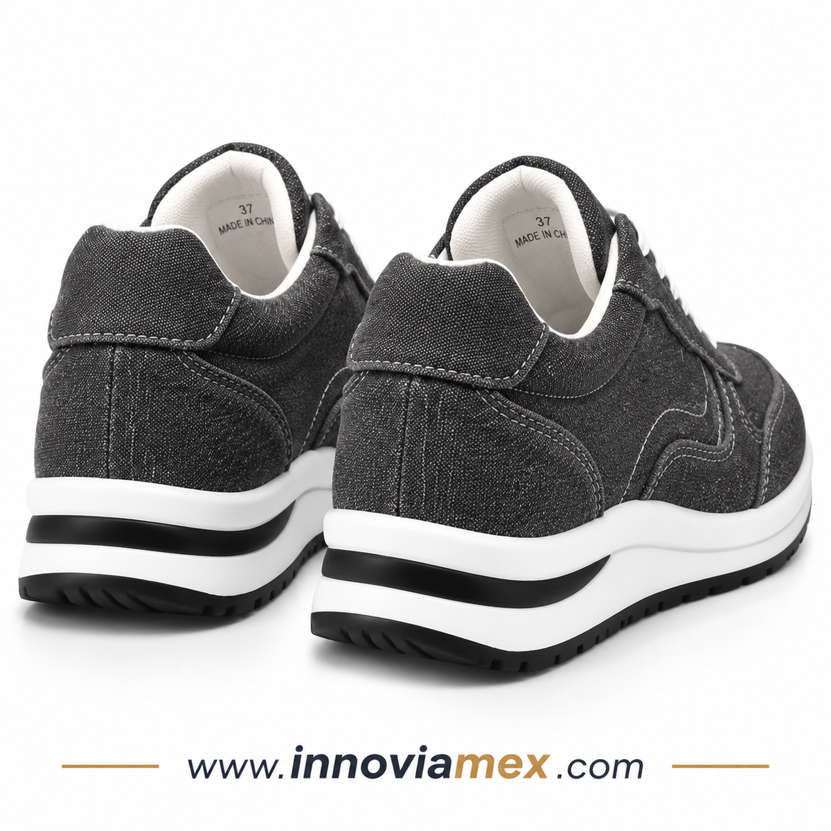 Luna™ | Zapatillas Ortopédicas de Comodidad Natural