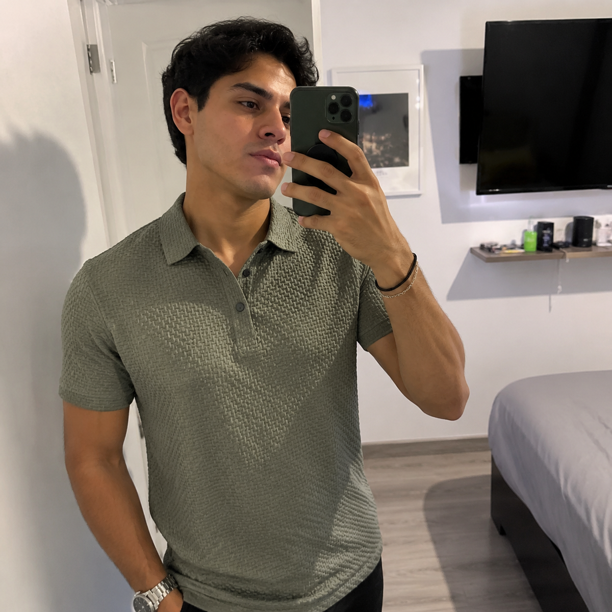 Polo AirLuxe™ Premium