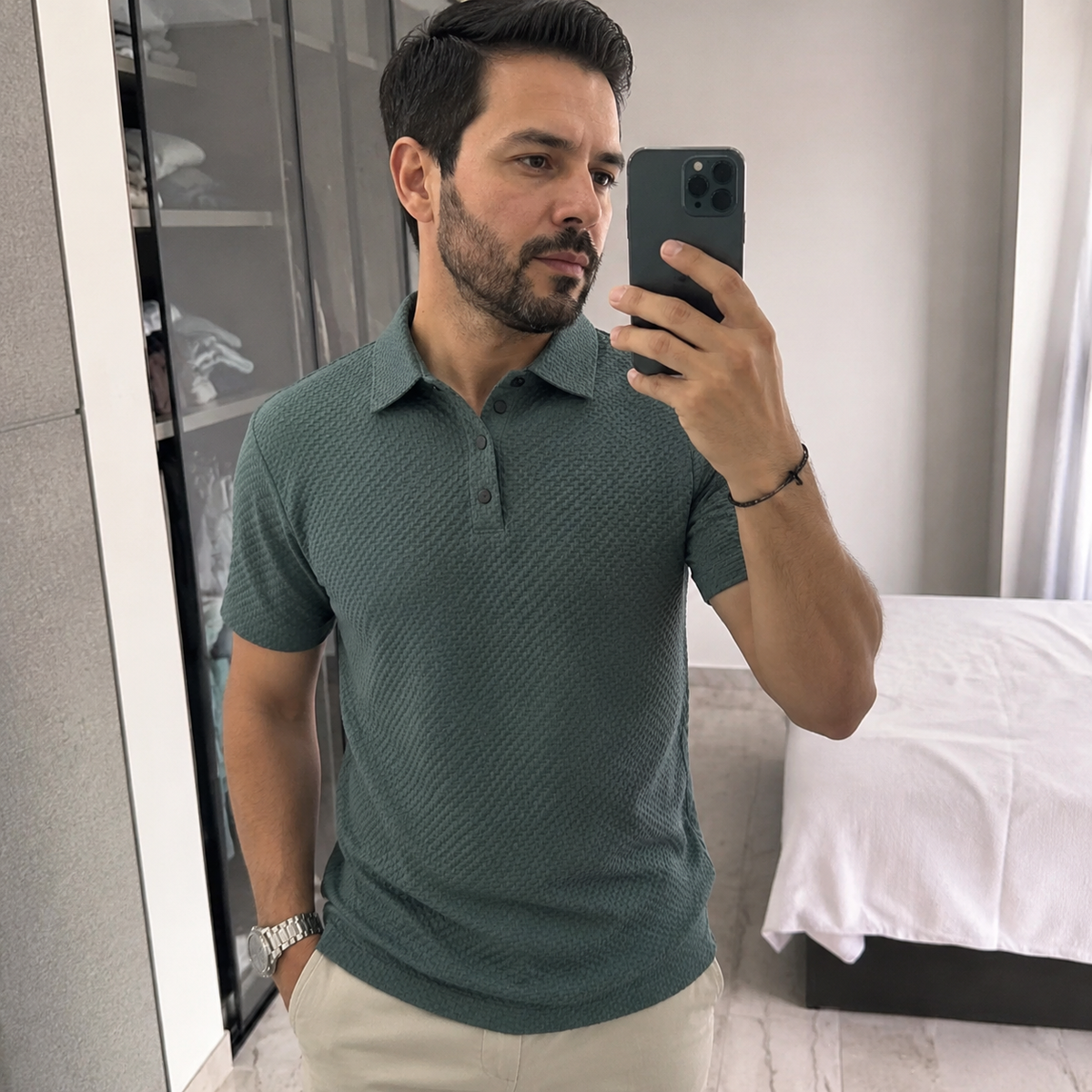 Polo AirLuxe™ Premium