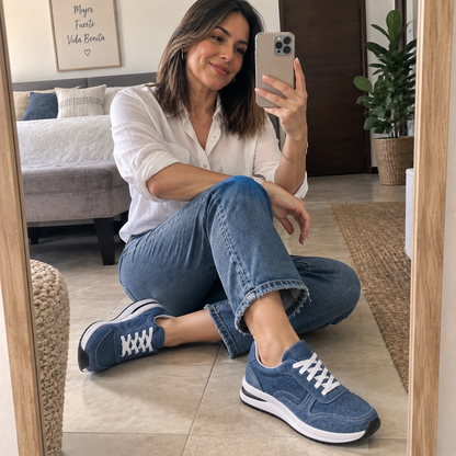 Luna™ | Zapatillas Ortopédicas de Comodidad Natural