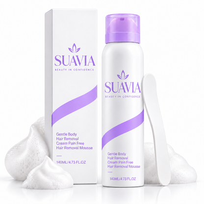 Suavia™ | Depilación Suave y Práctica
