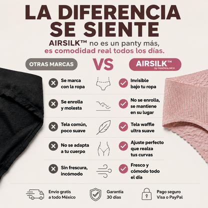 AirSilk